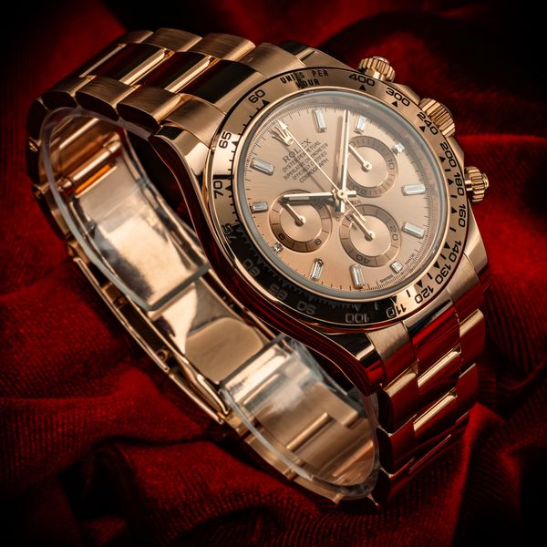 Rolex Daytona 116505